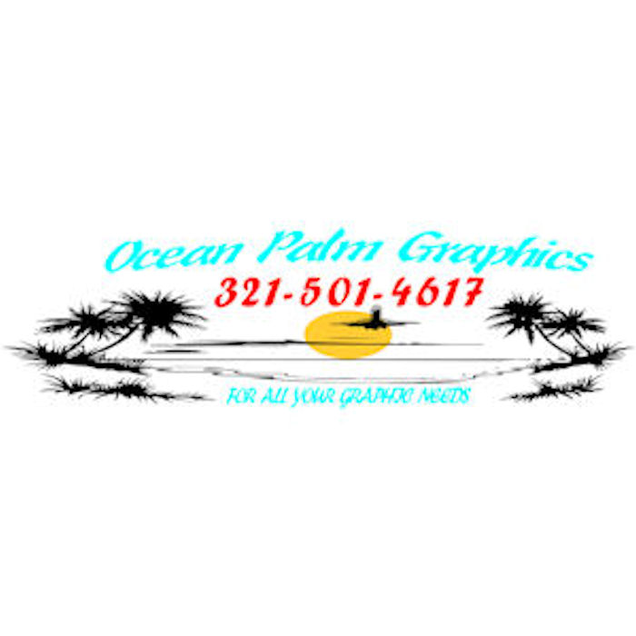 Ocean Palm Graphics (SAMPLE)